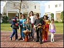 Tamuz kids on Purim